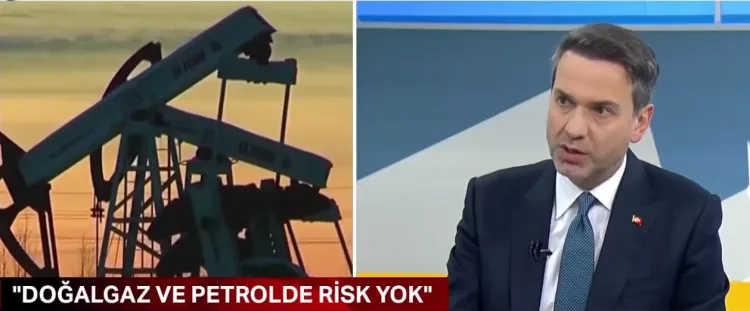 Kerkük-Ceyhan hattında akış başladı, Karadeniz’de 6 sondaj yapılacak