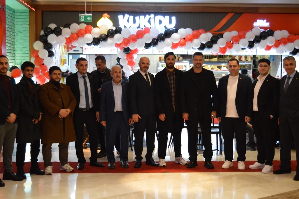 KudoKudo’dan küresel marka hamlesi: Yeni marka 'KUKiDU'