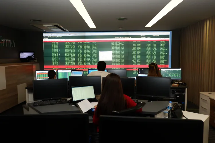 UEDAŞ bayramda kesintisiz enerji için sahada