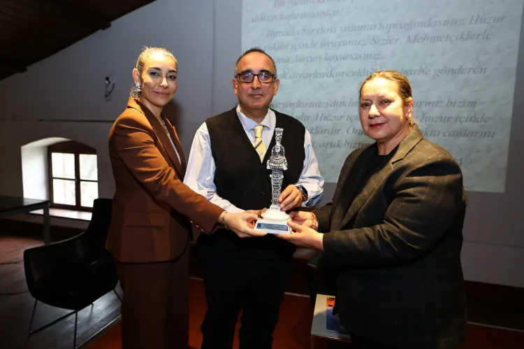 Çanakkale’nin anlamı Kent Belleği’nde konuşuldu