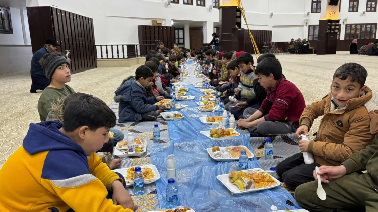 Konya'nın kardeşlik ruhu sınırların ötesine taşındı