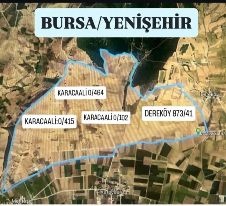 Yenişehir Çevre Platformu: Gıda OSB için yer seçimi yanlış