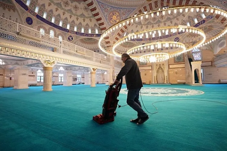 İstanbul Beylikdüzü'nde bayramlık kapsamlı temizlik