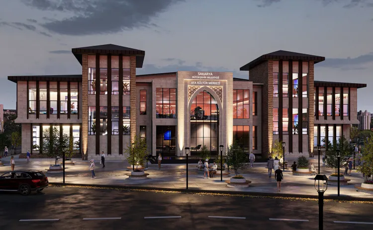 Alemdar: Şehrimizin geleceği için birlikte çalışacağız