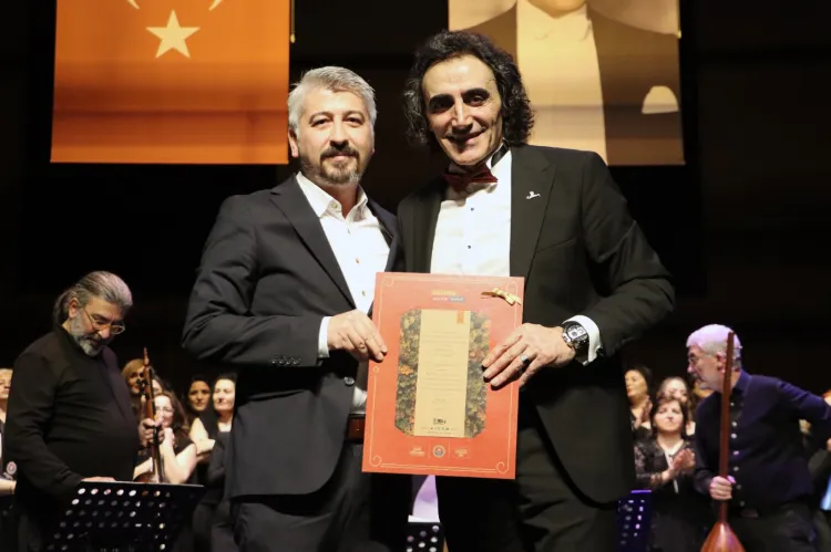 İstanbul Maltepe'de THM Korosu’ndan “Çanakkale” konseri