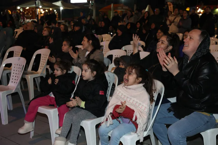 Bursa Nilüfer’de Çanakkale Zaferi anısına konser