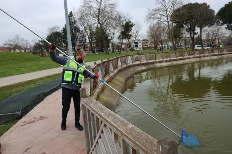 Sakarya bayram için Büyükşehirle çiçek açtı
