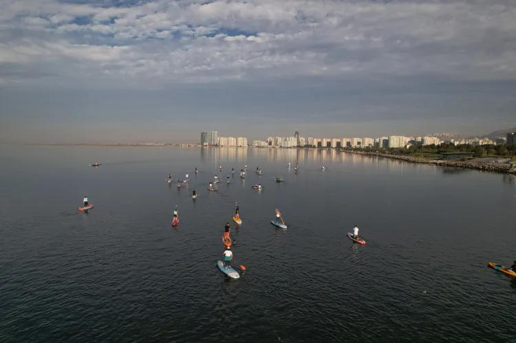 Sağlıklı körfez için bir adım daha... İzmir Körfezi’nin röntgeni çekilecek