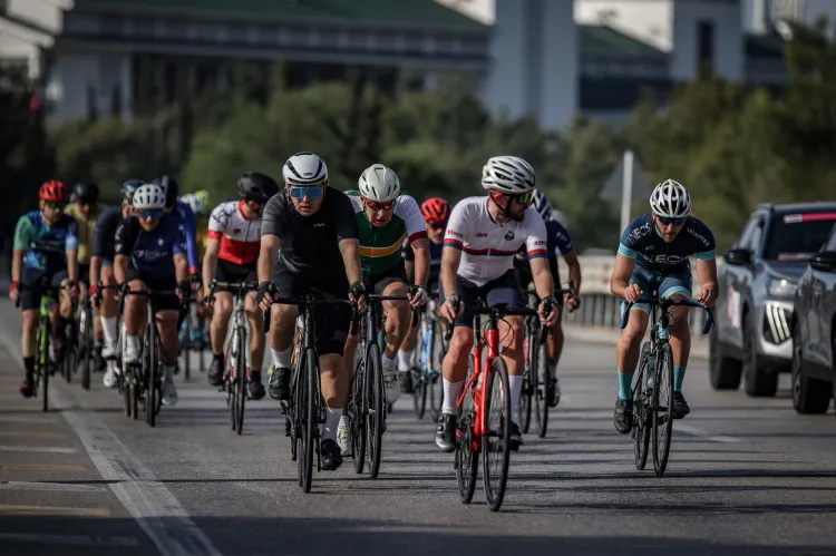 AKRA Gran Fondo Antalya için geri sayım... Kemer’de pedallar “Yeşil Gelecek” için döndürülecek