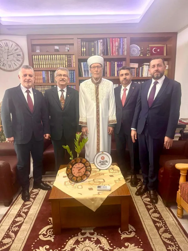 Bursa Yıldırım'dan Balkanlar'a gönül köprüsü