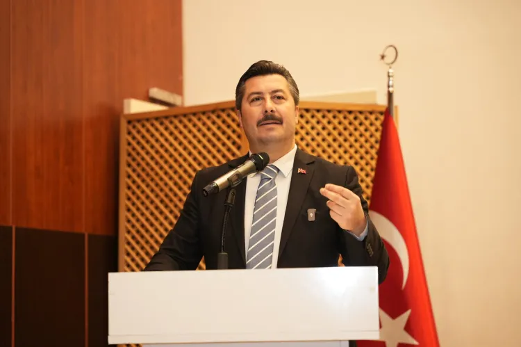 Başkan Ercan Özel: “Sizler bu şehrin görünmeyen kahramanlarısınız”