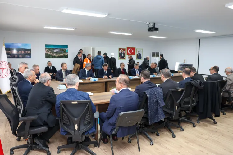 Cumhurbaşkanı Erdoğan Rize’de hastane açıyor... Bölgenin sağlık kapasitesi güçleniyor