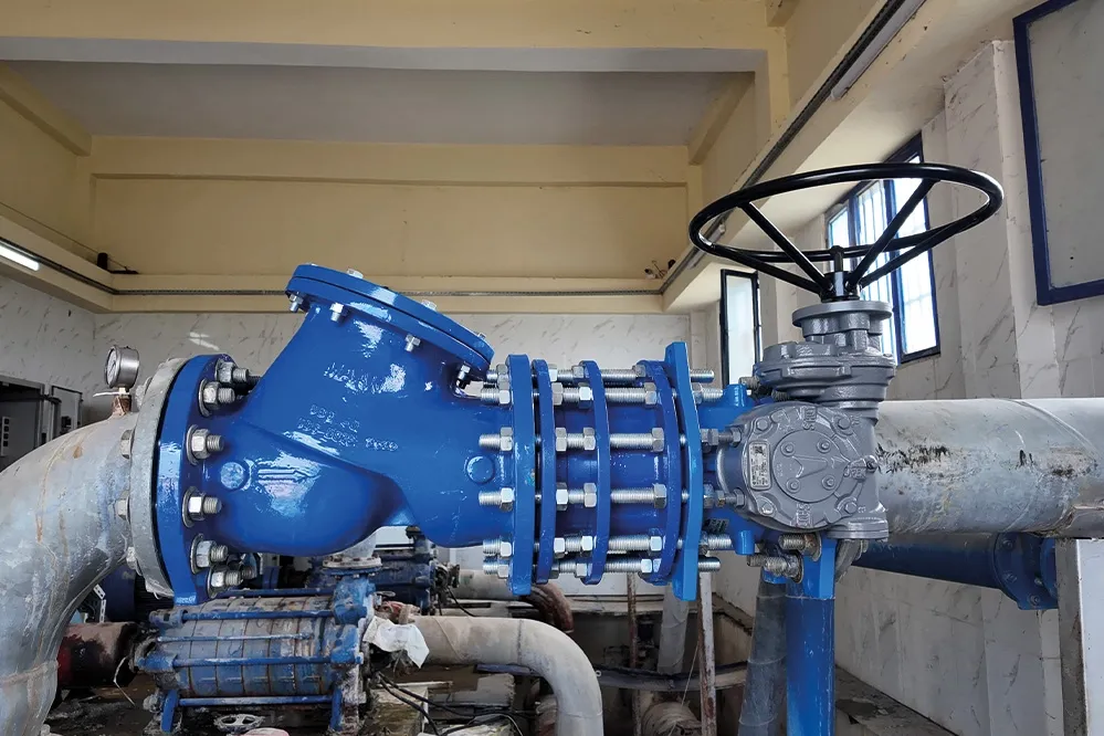 Hatay Belen'de altyapı baştan aşağı yenilendi