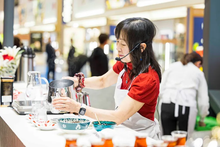 Türk gıda sektörü Japonya’ya gücünü gösterdi