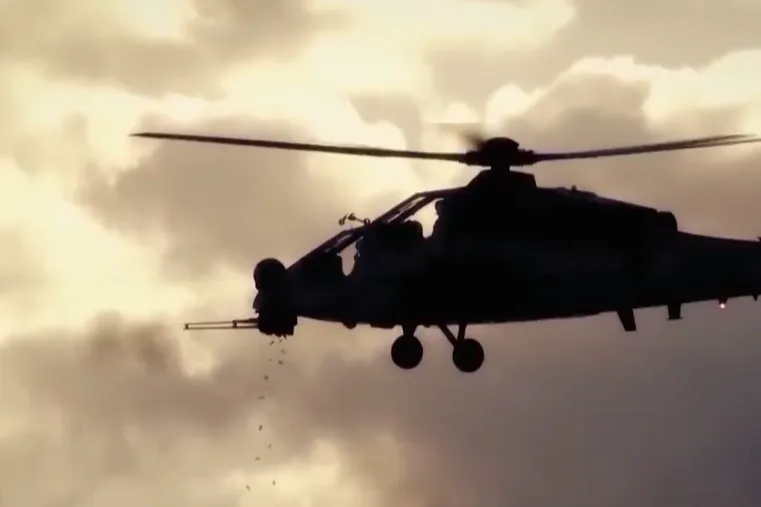 Ortak eğitim helikopteri Katar'da denize düştü! 3'ü Türk 7 şehit!