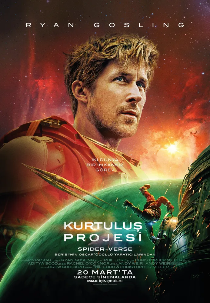 Haftanın vizyon filmleri izleyiciyle buluştu