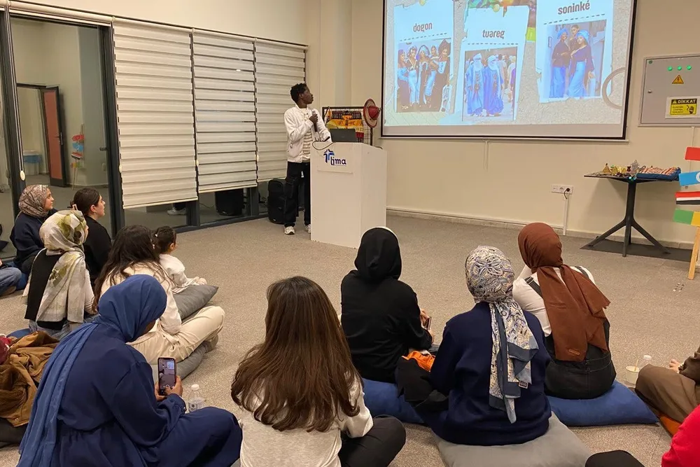 Konya LİMA'da Ramazan dolu dolu geçti