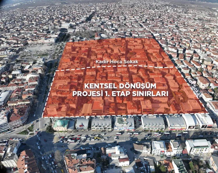 Sakarya Tığcılar’da kentsel sondaj