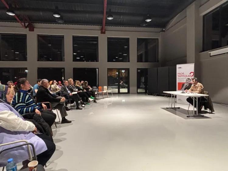 Levi-Strauss’un düşünce mirası Bursa Nilüfer’de konuşuldu