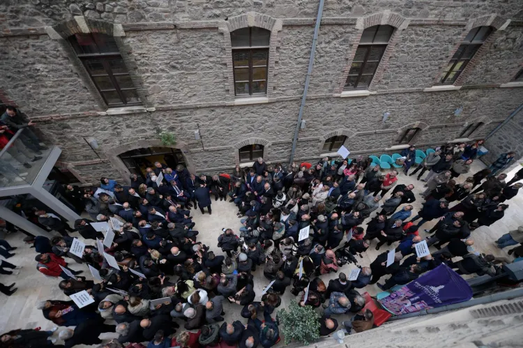 Başkan Tugay: Meslek Fabrikası’na haksız müdahaleye sonuna kadar karşıyız