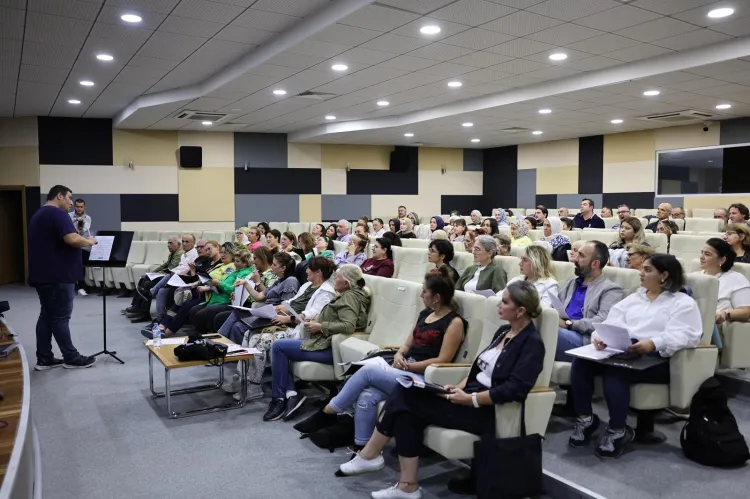 Sakarya TSM Korosu’nda yeni dönem kayıtları başladı