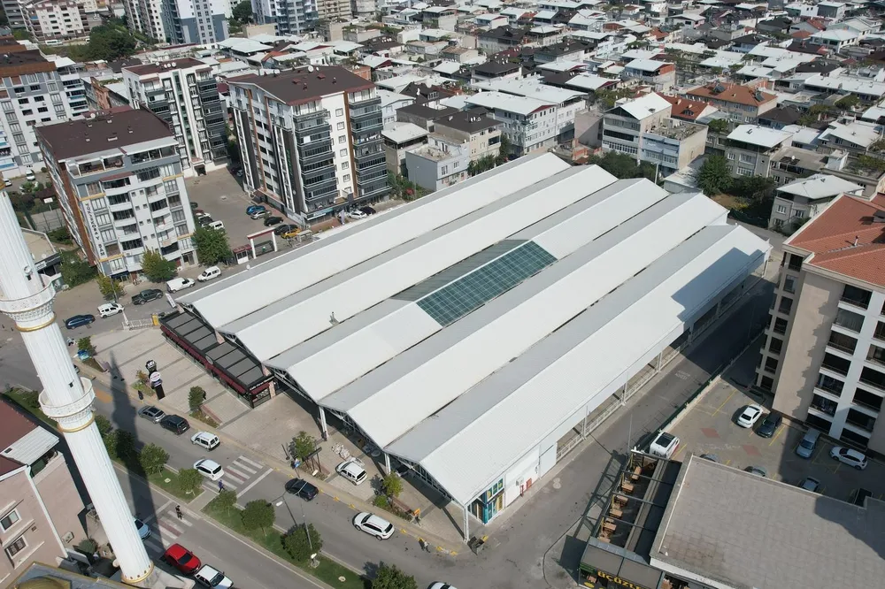 Bursa Yıldırım'da güvenli ve sağlıklı alışveriş