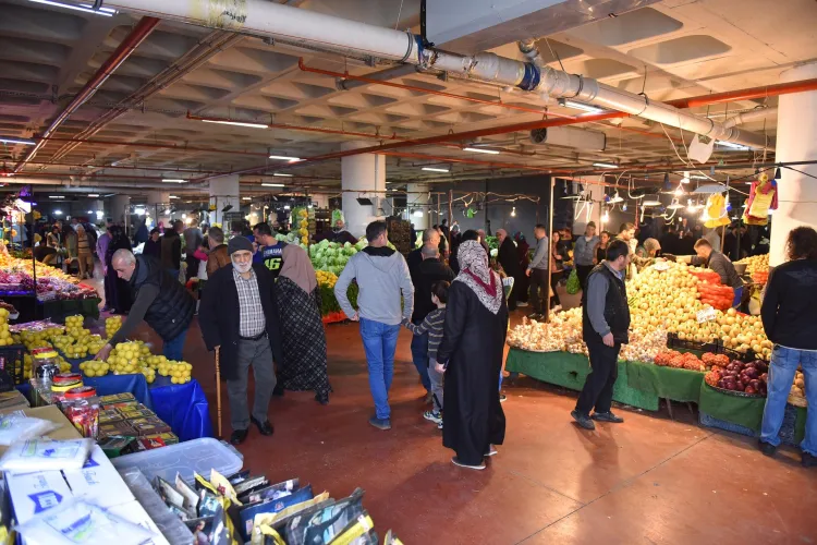 Bursa Yıldırım'da güvenli ve sağlıklı alışveriş