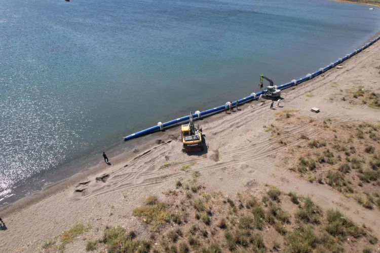 İzmir'in altyapısında rekorlar dönemi... 2 yılda 13 milyar lira