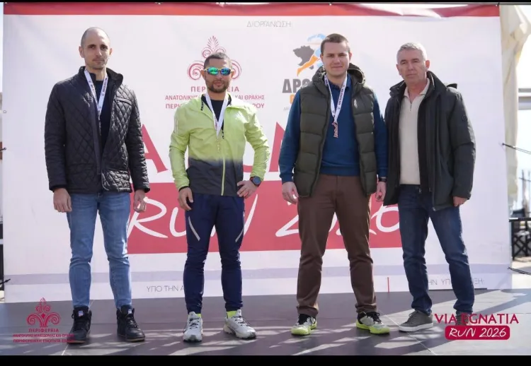 Uluslararası arenada Keşan rüzgarı