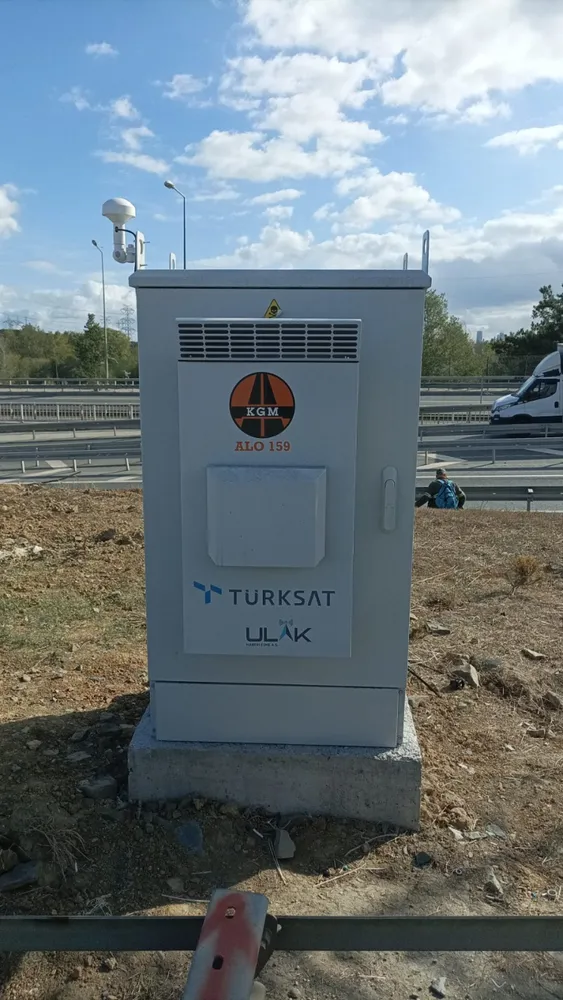 O projede kritik eşik aşıldı... 5G'li akıllı yolda testler başlıyor