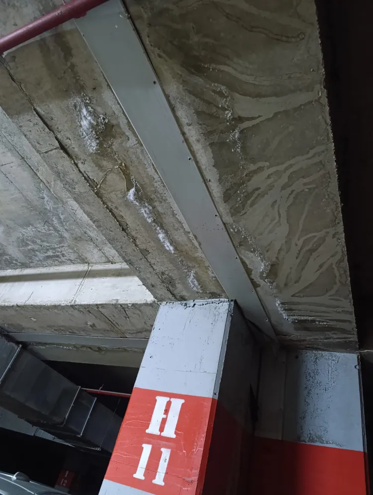 Keşan Belediyesi Otoparkı bakımsızlıktan geçilmiyor!