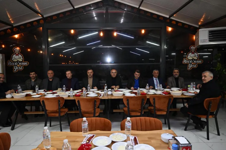 Malatya’da ulaşım ve şehir vizyonu güçleniyor