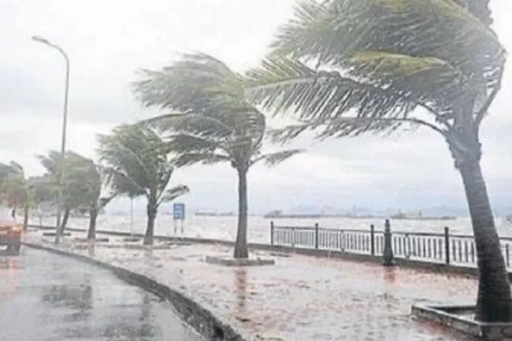 Meteoroloji’den kuvvetli yağış ve rüzgar uyarısı