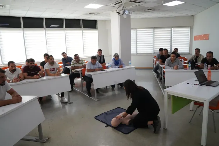 GASMEK'ten istihdama tam destek