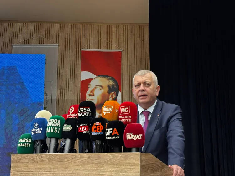 Bursa'da OSGİZ'26 kapılarını açtı