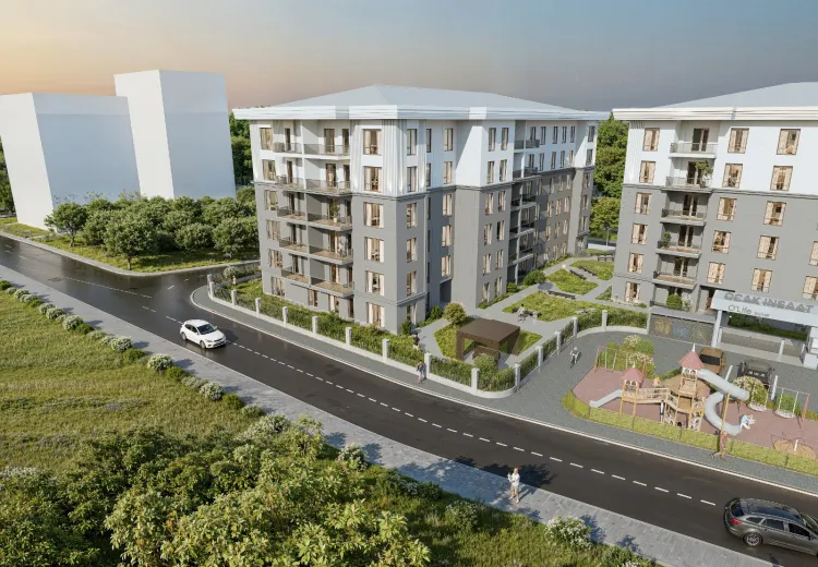 Bursa Yıldırım'da Mimarsinan 2. Etap için ilk imzalar atıldı