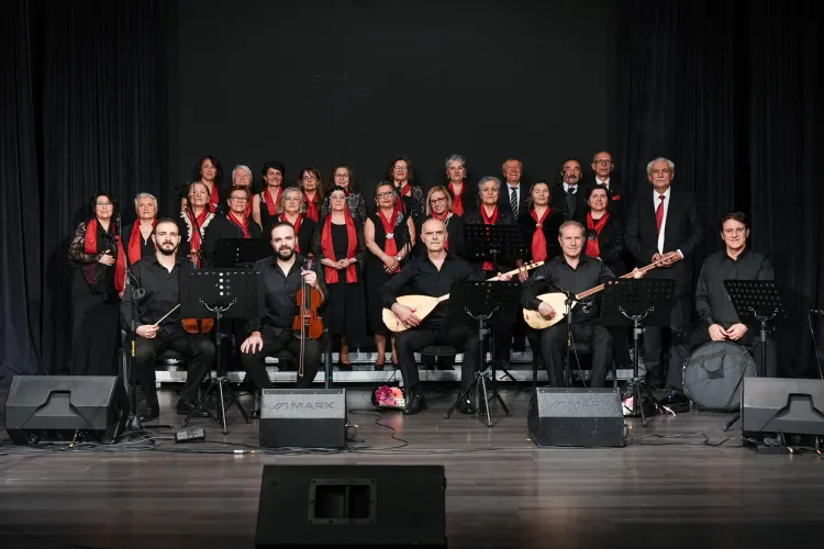 İstanbul Maltepe'de 'Altın Sesler'den bahara merhaba konseri