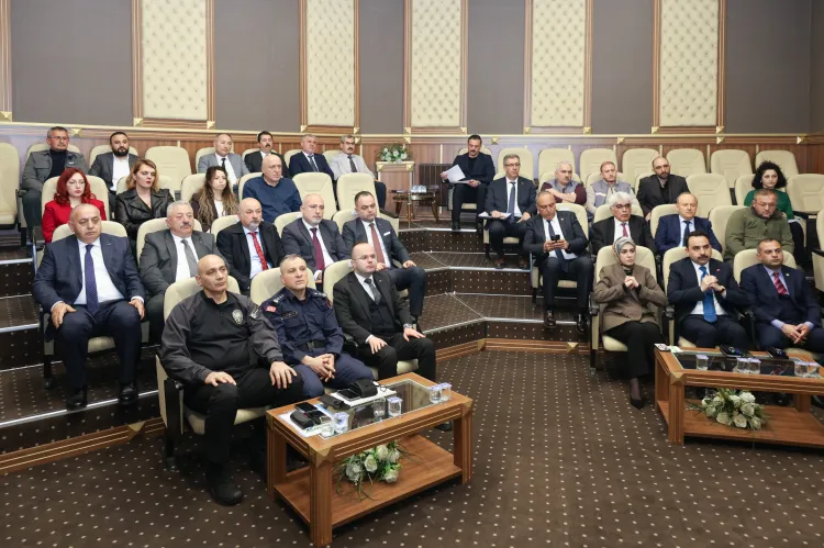 Artvin İl Hayvanları Koruma Kurulu toplandı