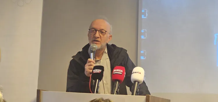 Bursa’da Muhsin Yazıcıoğlu “Beyaz Veda” programıyla anıldı