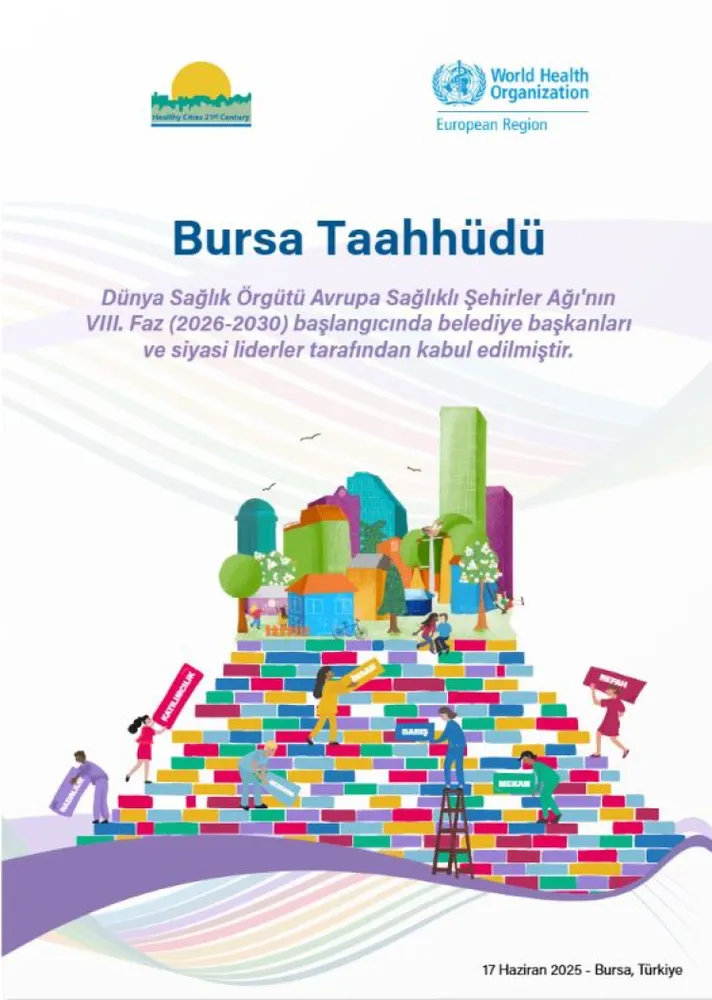 DSÖ 'Bursa Taahhüdü'nü yayımladı