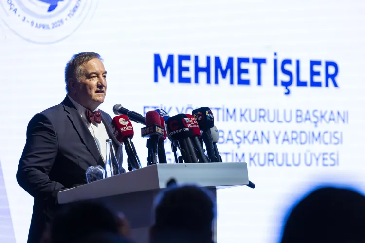 İzmir, dünya yelkeninin kalbi olacak