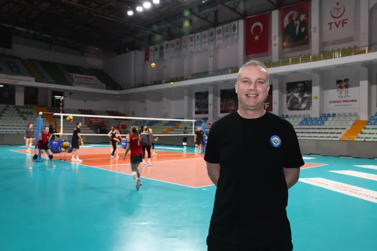 Nilüfer Belediyespor’u play-off heyecanı sardı