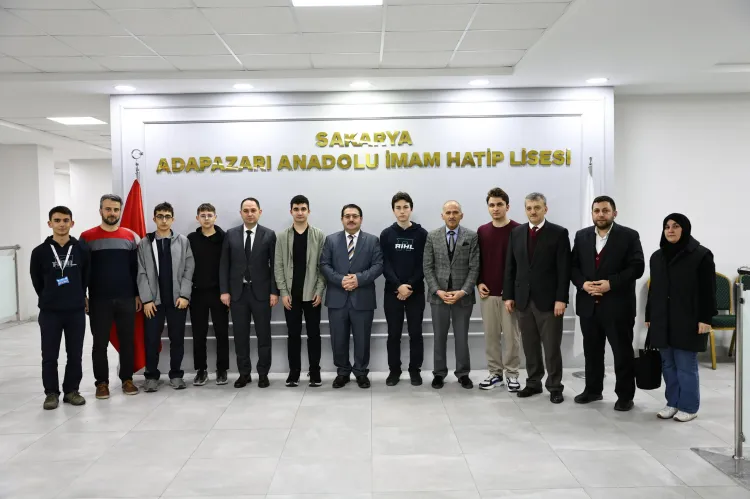 Sakarya'da Milli Eğitim'den eğitim kurumlarına nezaket