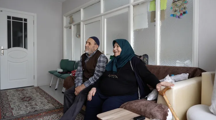 Konya Büyükşehir'den çınarlara vefa