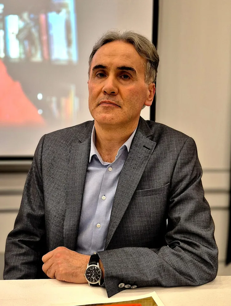 BUSİAD Felsefe Söyleşilerinde 'barış' konuşuldu