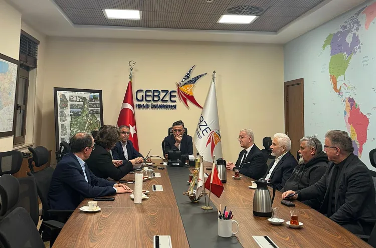 GTÜ'de GES kurulumu başladı