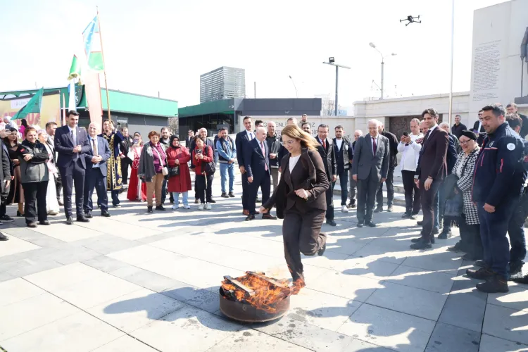 Kocaeli, Nevruz’un bereketini ve coşkusunu yaşadı