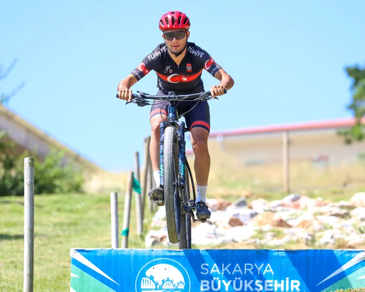 En iyi pedallar Dünya Şampiyonası için Sakarya’da seçilecek