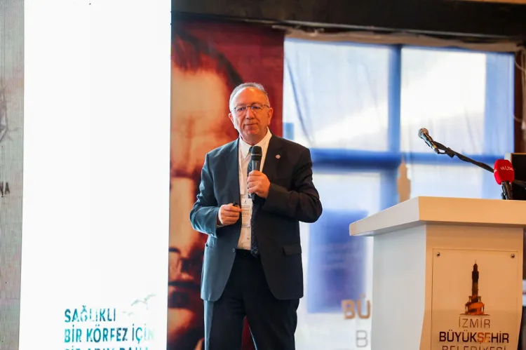 İzmir Körfezi'ne bilimsel bakış