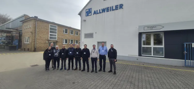 Çınarcık projesi için üretici ülkelere ziyaret